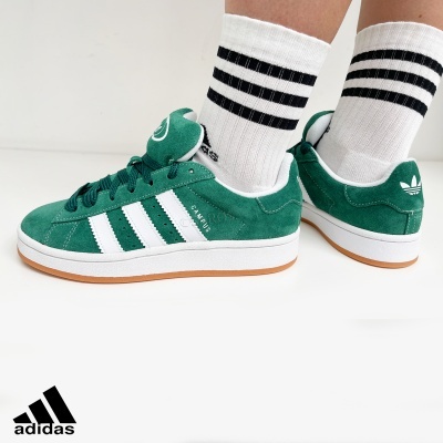 Sapatilha Adidas Campus 00s Ih7492 Verde