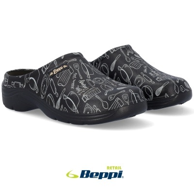 Chinelo Beppi Clog 2207640 Multicolor