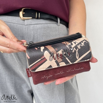 Moedeiro Anekke Parisian 41819-025 Multicolor