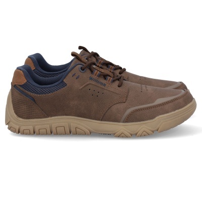 Sapato Comfeet Barefoot 25211 Multi-castanho