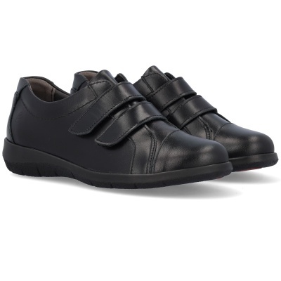Sapato Suave 6609 Preto