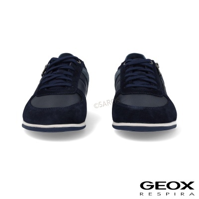 Sapatilha Geox Renan U454gb Azul