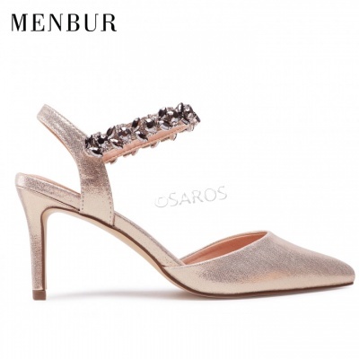 Sandália Menbur 23173