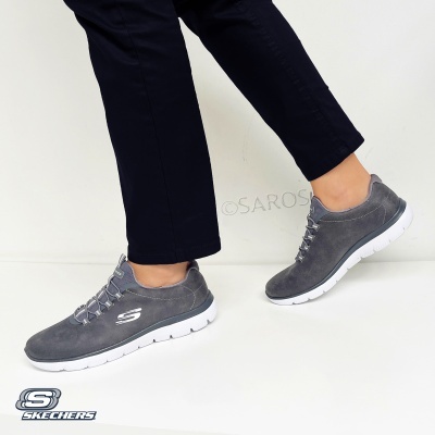 Sapatilha Skechers 88888301 Cinza