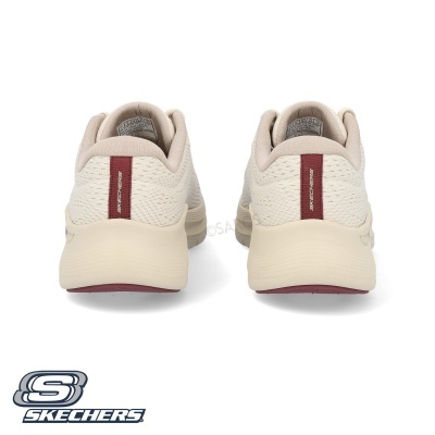 Sapatilha Skechers Arch Fit 232700 Bege