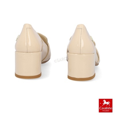 Sapato Cavalinho Enchanté 48010121 Bege
