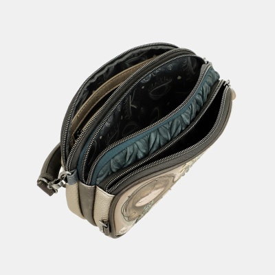 Bolsa Anekke Real 41703-445 Multicolor