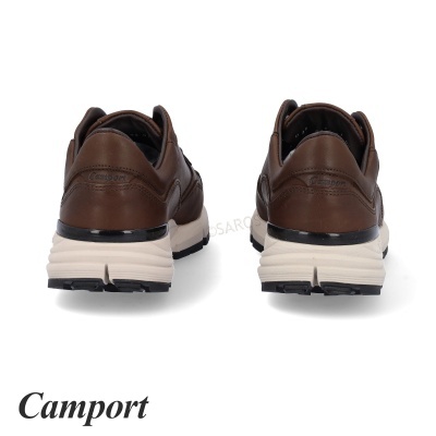Sneakers Camport Hard 32875532 Castanho