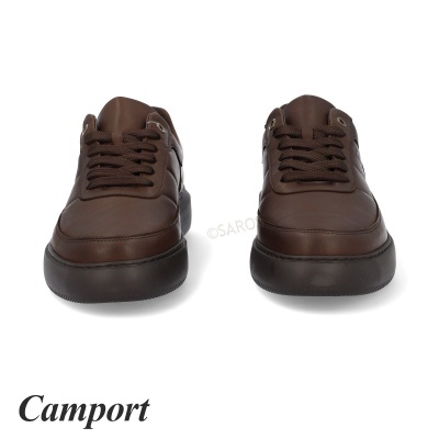 Sapato Camport Rover Low 72958012 Castanho