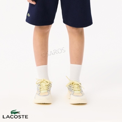 Sapatilha Lacoste L003 Neo 48suj0010 Aoe Multi-bege