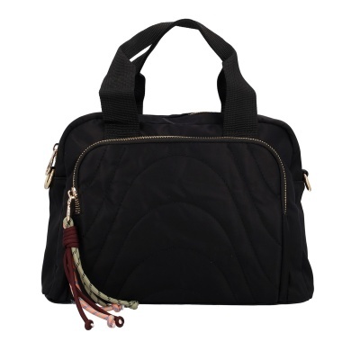 Mala De Mão Saros Ly25079 Preto