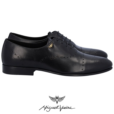 Sapato Miguel Vieira Mv10007 Preto