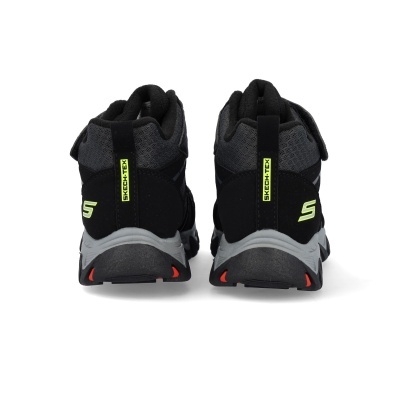 Sapatilha Skechers Rugged Ranger Storm Trail 406412l Preto