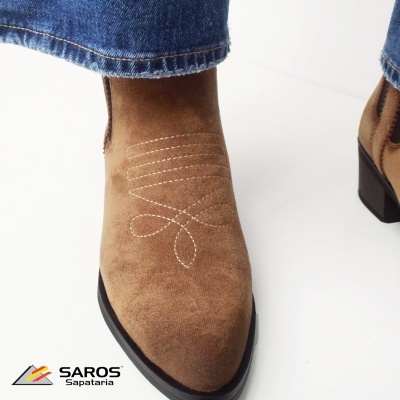 Botim Lapierce Texana Jt109 Camel