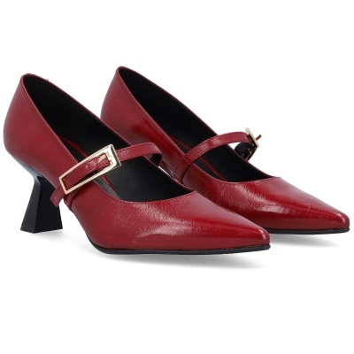 Sapato Samelli 2719b Bordo