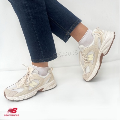 Sapatilha New Balance 530 Gr530ul Bege