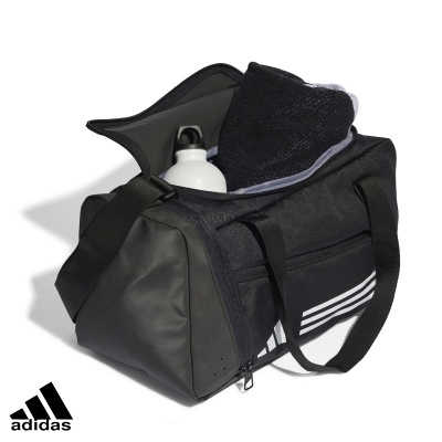 Saco Adidas Duffle Essentials Ip9861 Preto