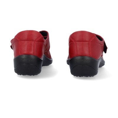 Sapato Arcopedico Repovesi 4626 Vermelho