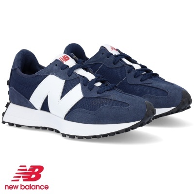 Sapatilha New Balance Ms327 Cnw Azul