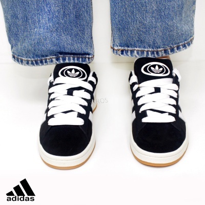 Sapatilha Adidas Campus 00s Hq8708 Multi-preto