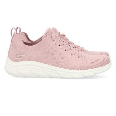 Sapatilha Skechers Bobs Bflex Lo Graceful 117591 Rosa