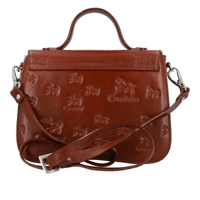 Mala De Tiracolo Cavalinho Cavalo Lusitano 18090600 Camel