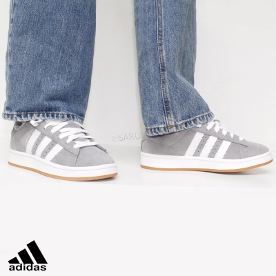 Sapatilha Adidas Campus 00s Hq6507 Cinza