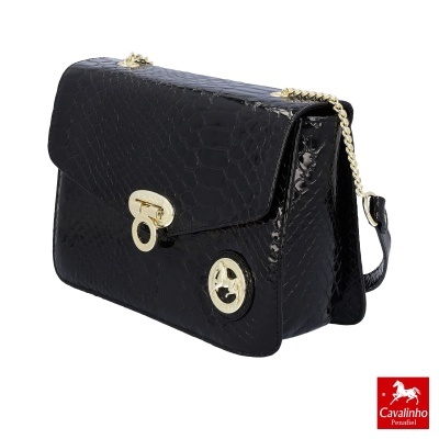 Bolsa Cavalinho Galope 18170260 Preto
