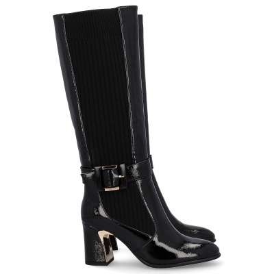 Bota Rock Away 85753 Preto