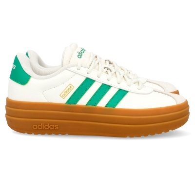Sapatilha Adidas Vl Court Bold Jq7832 Multi-branco