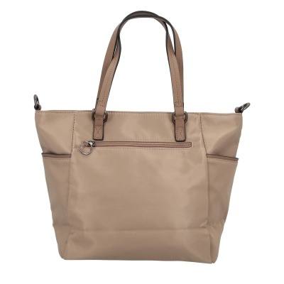 Mala De Ombro Saros Ly15115 Taupe