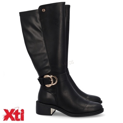 Bota Xti 143100 Preto