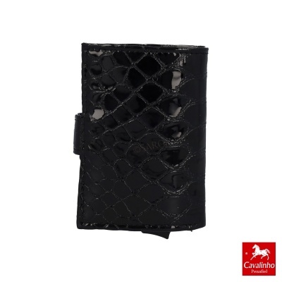 Carteira Cavalinho Galope 28170022 Preto