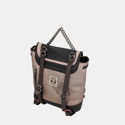 Mochila Anekke Parisian 41815-173 Multicolor