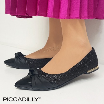 Sapato Piccadilly 274091 Preto