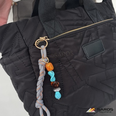 Mala De Mão Saros Ly15034 Preto