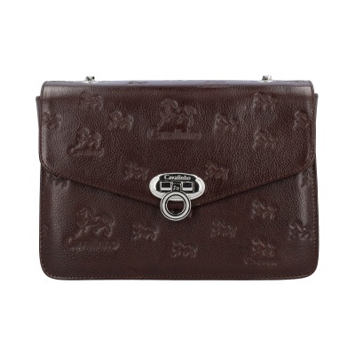 Mala De Tiracolo Cavalinho Cavalo Lusitano 18090260 Castanho