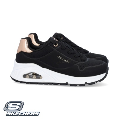 Sapatilha Skechers Uno Gen1 Shimmer 310545l Multi-preto