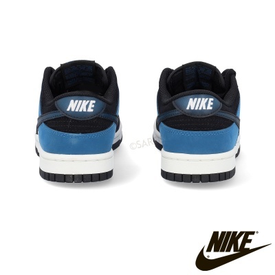 Sapatilha Nike Dunk Low Retro Fd6923 Multi-azul