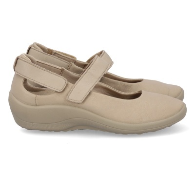 Sapato Arcopedico Minami 4706 Bege