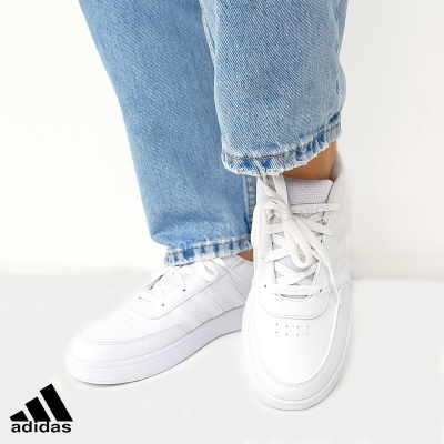 Sapatilha Adidas Breaknet Hp8962 Branco