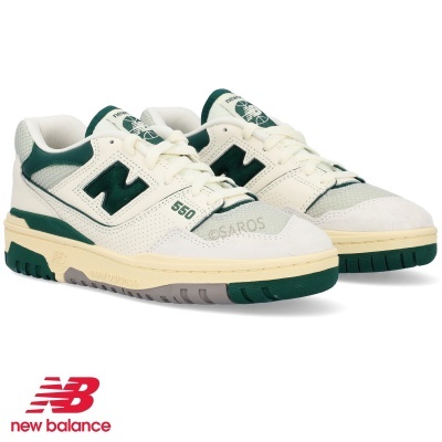 Sapatilha New Balance 550 Bb550 Cpe Multi-branco