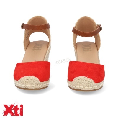 Sandalia Xti 140746 Vermelho