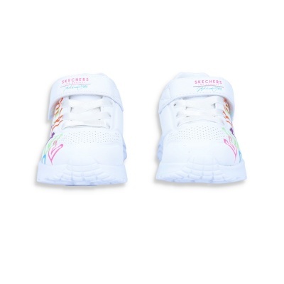 Sapatilha Skechers Girls Street 314078n Multi-branco