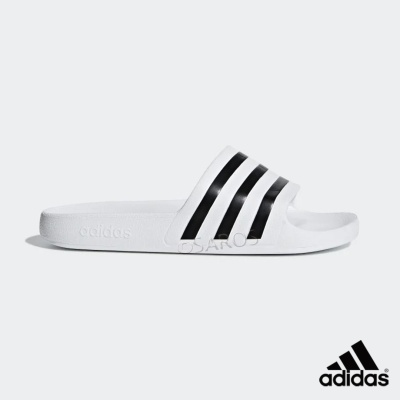 Chinelo Adidas Adilette F35539 Branco