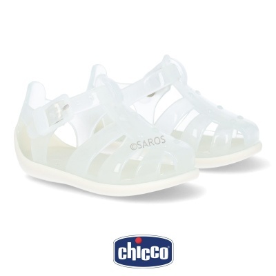Sandalia Chicco Moon 71075 Branco
