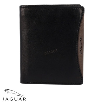 Carteira Jaguar Manhattan 1225 Preto