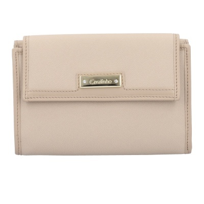 Carteira Cavalinho La Vie 26190221 Cinza