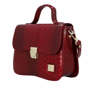 Mala De Tiracolo Cavalinho Galope 18170600 Vermelho