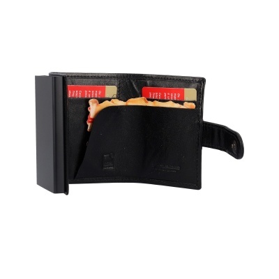 Porta-cartões Cavalinho Gentleman 28610234 Preto